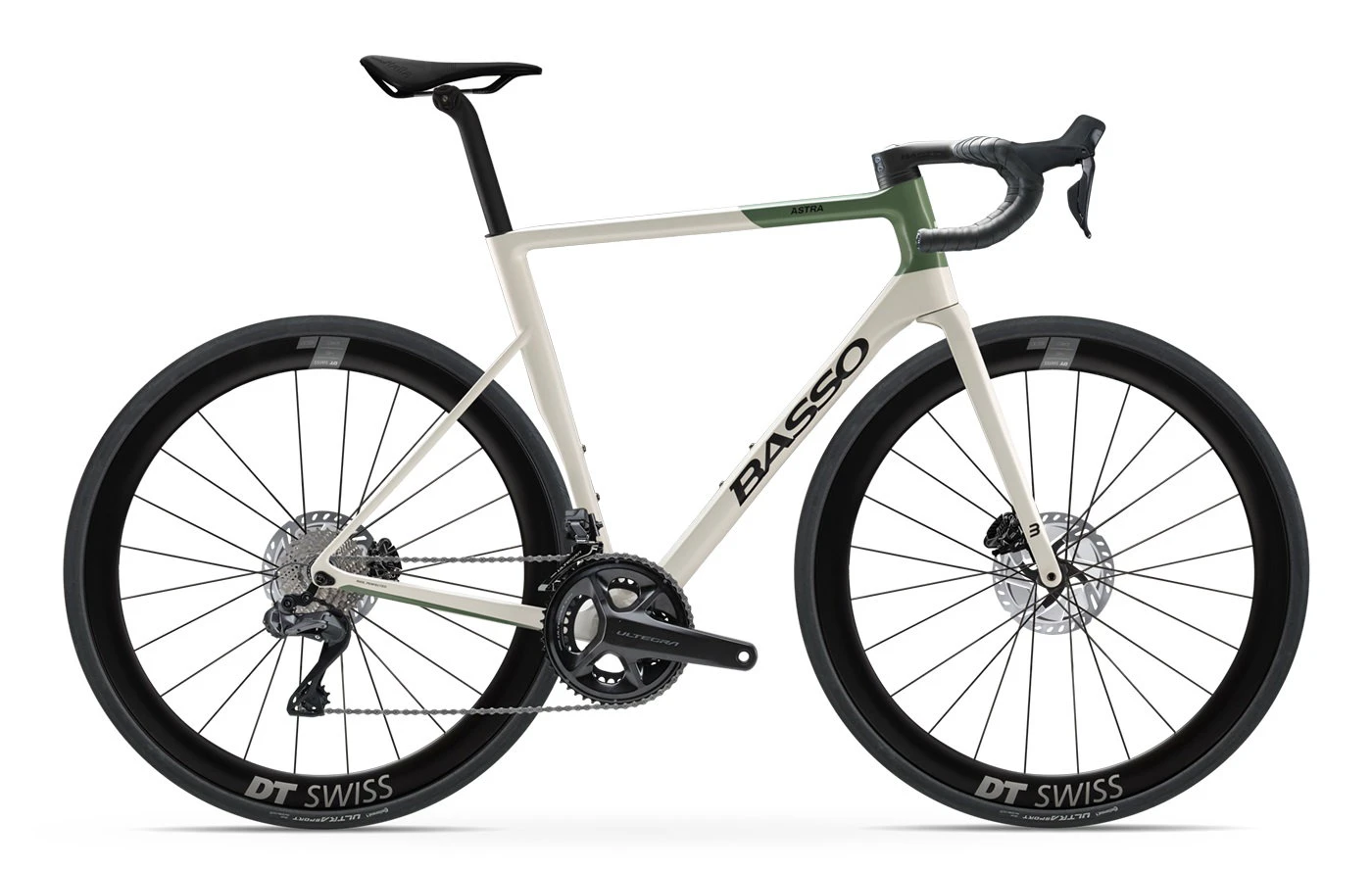 Bicicletă șosea Basso Astra Shimano Ultegra Di2 - 69753