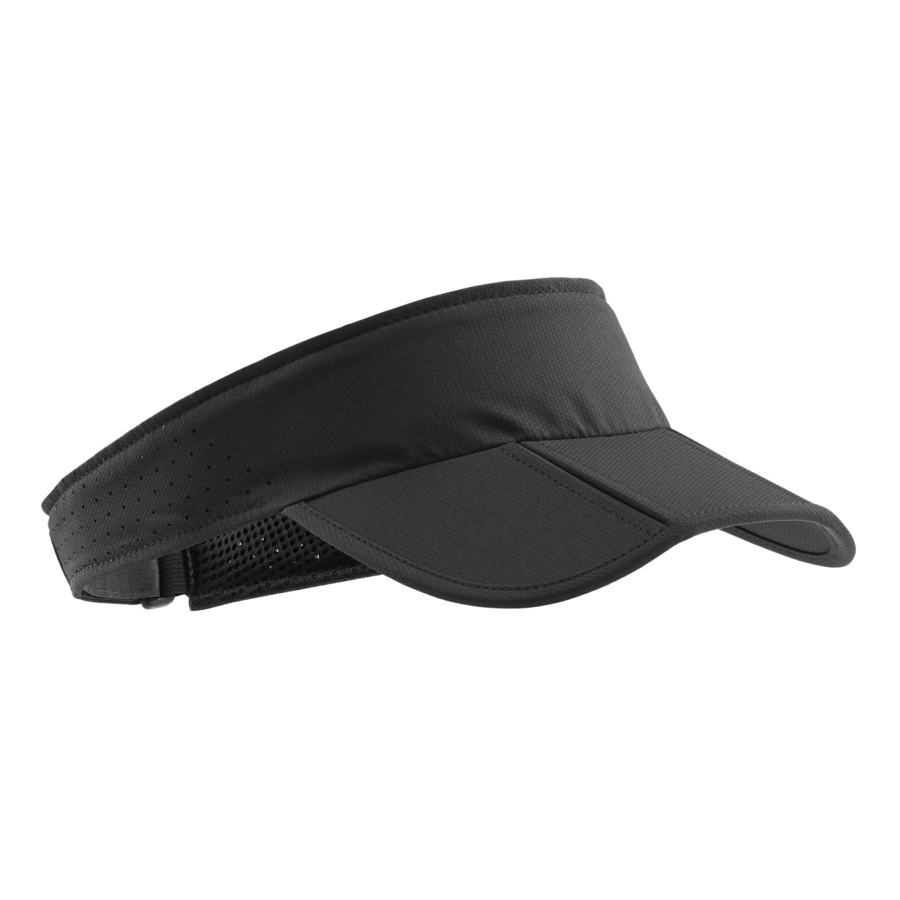 1. CEP - vizor - the run visor - black