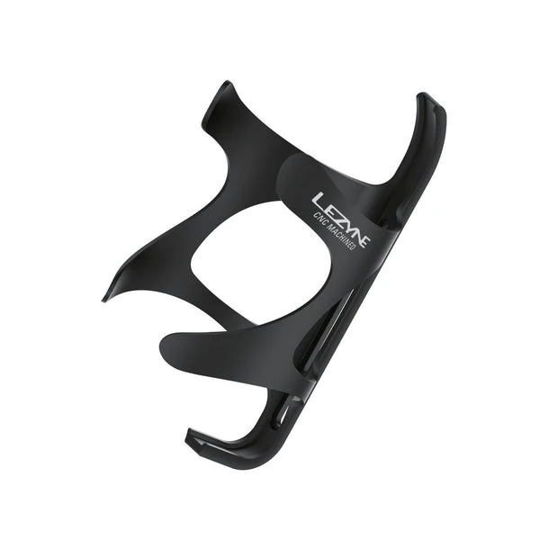 1. Lezyne - suport bidon - CNC Cage AL - matte black