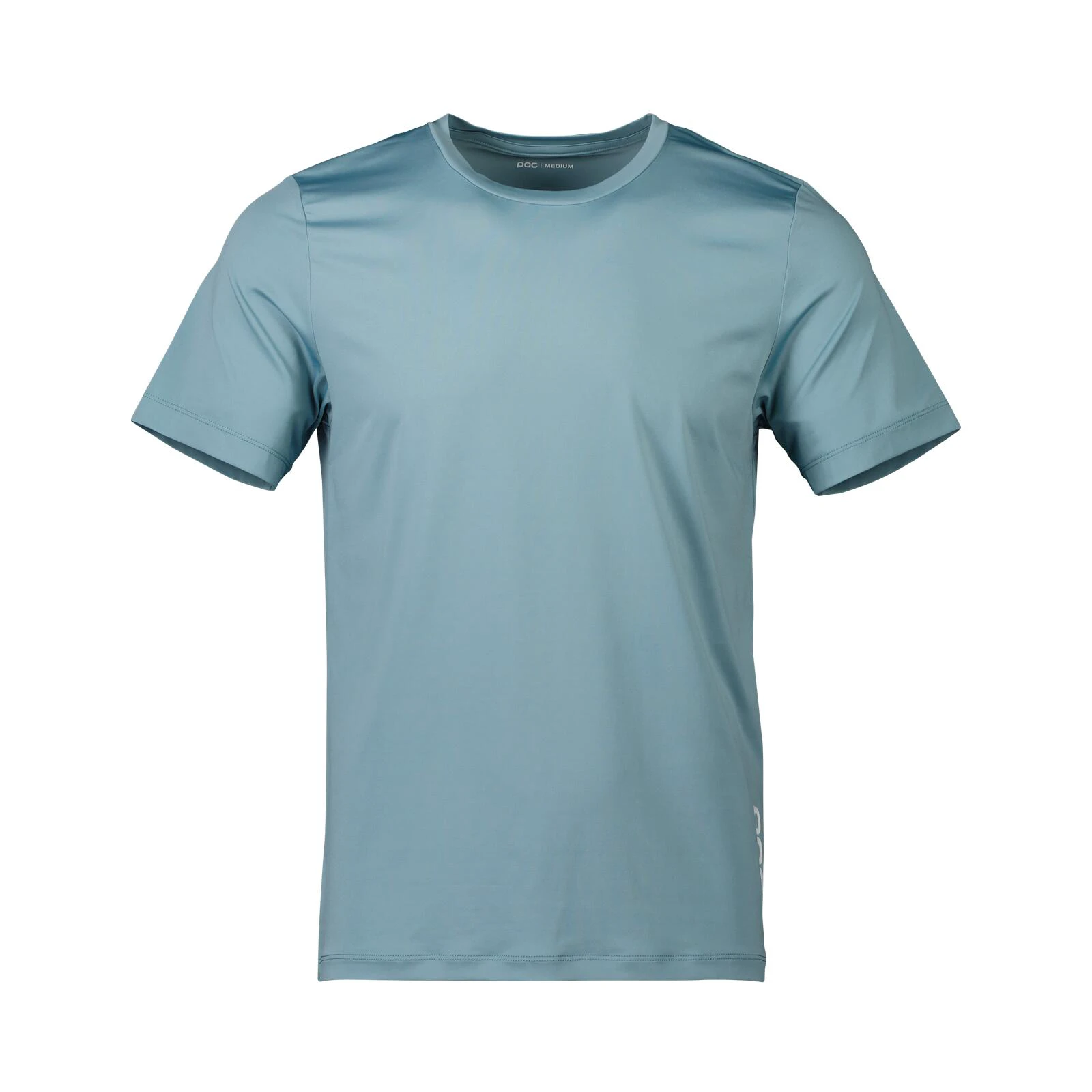 1. POC - Tricou - Reform Enduro Light - Mineral Blue