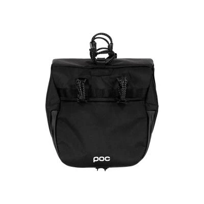 1. POC - geanta - Ultra Bar Bag - 4L - Uranium Black