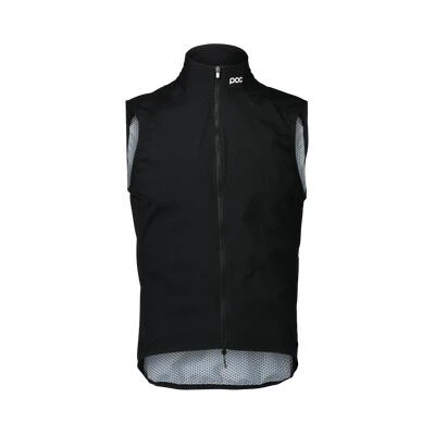 1. POC - Jacheta - Enthral Gilet - Uranium Black
