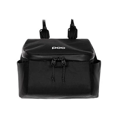 2. POC - geanta - Ultra Bar Bag - 4L - Uranium Black