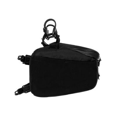 3. POC - geanta - Ultra Bar Bag - 4L - Uranium Black