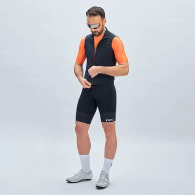 3. POC - Jacheta - Enthral Gilet - Uranium Black