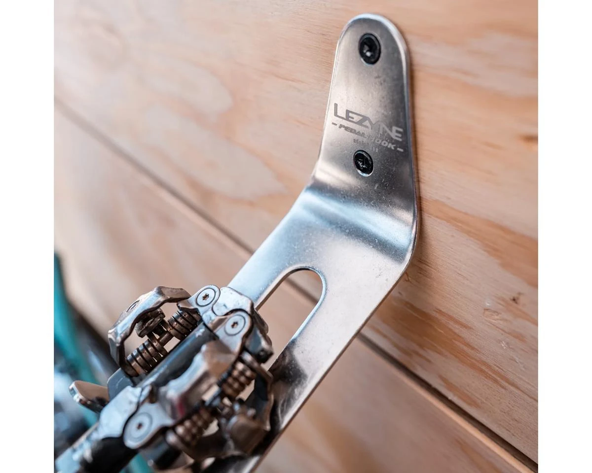 4. Lezyne - suport perete bicicleta - otel