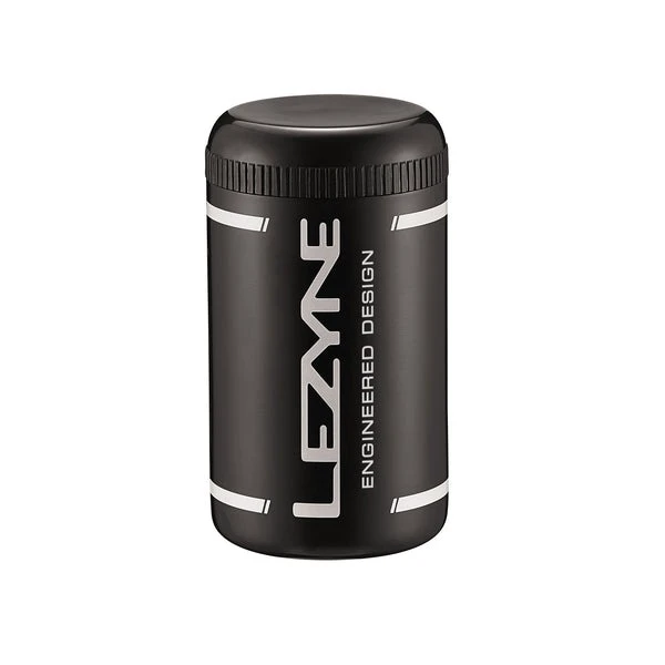 1. Lezyne - bidon scule - Flow Caddy - 500 ml - negru