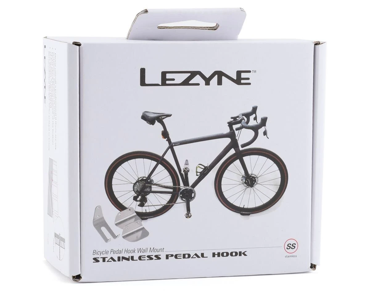 5. Lezyne - suport perete bicicleta - otel