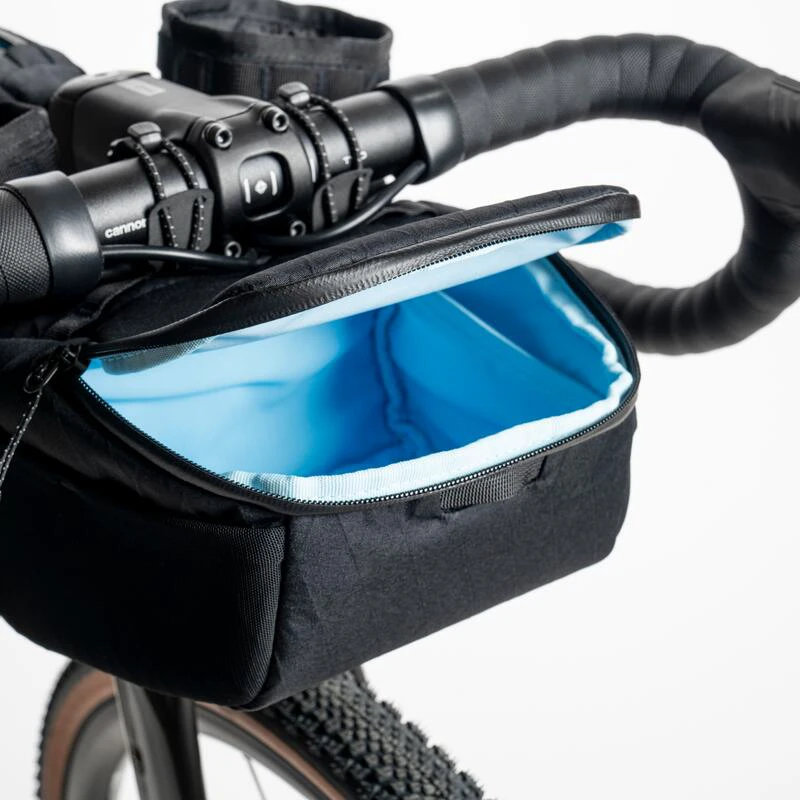 5. POC - geanta - Ultra Bar Bag - 4L - Uranium Black