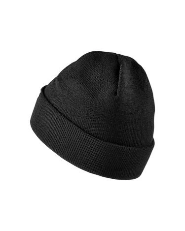 2. CEP - caciula - cold weather merino beanie - black