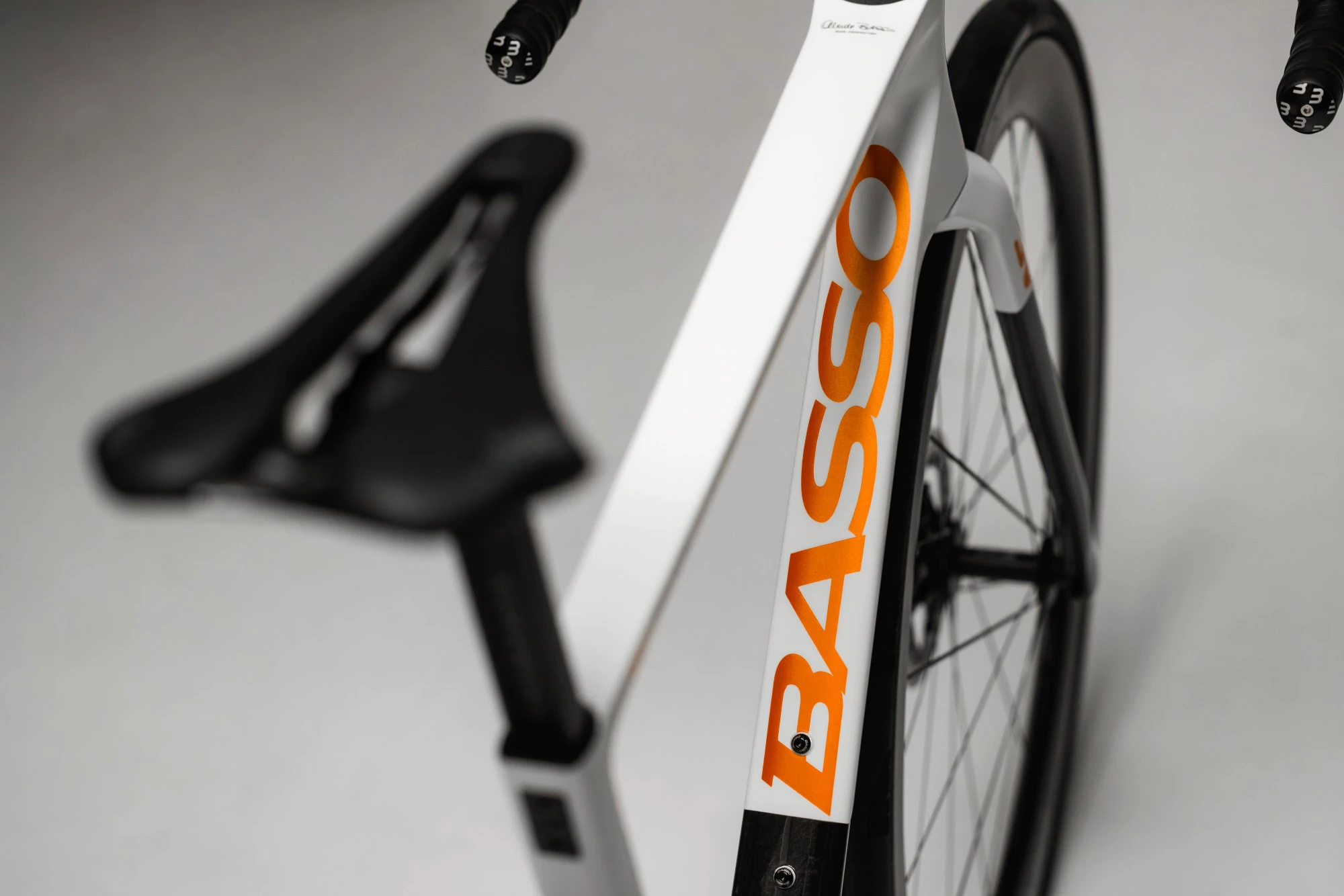4. Bicicletă șosea Basso SV UItegra Di2 - Burano White