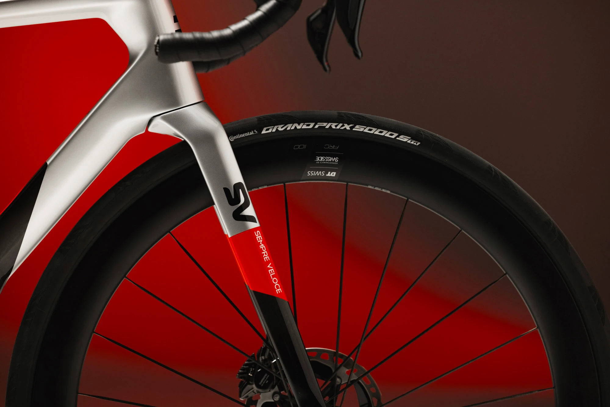 5. Bicicletă șosea Basso SV UItegra Di2 - Rosso Vivo