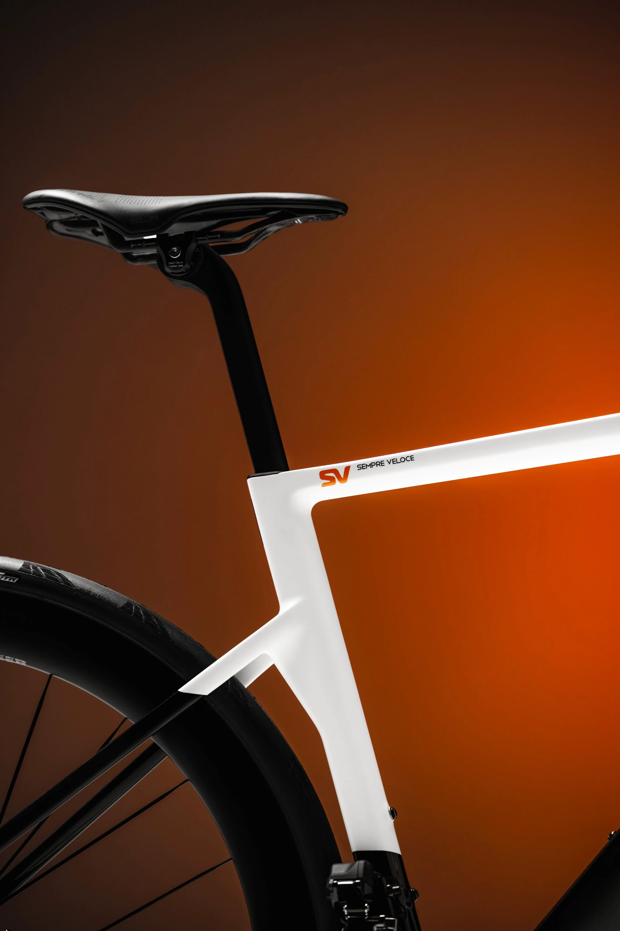 2. Bicicletă șosea Basso SV UItegra Di2 - Burano White