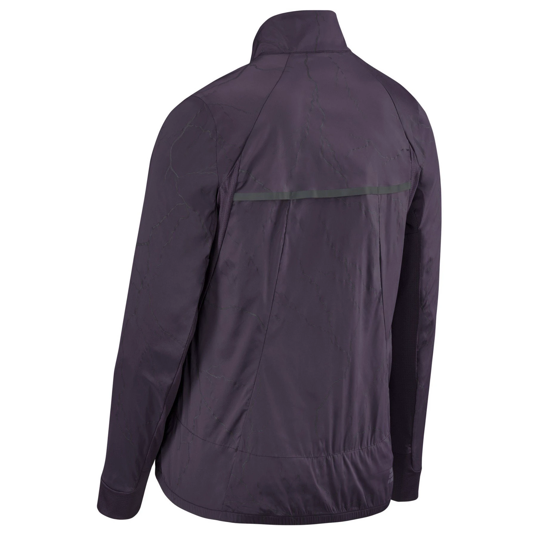 4. CEP - jacheta - reflective windbreaker W - purple