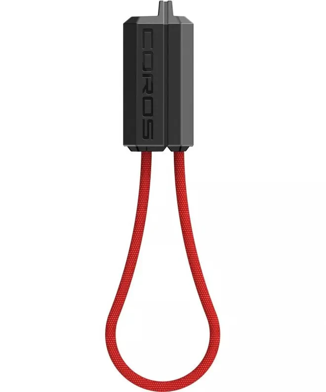 1. Coros - incărcător de ceas breloc - Keychain Watch charger