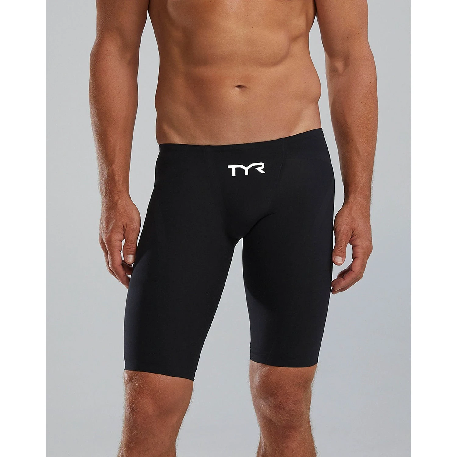 1. TYR - jammer tehnic - VENZO Low Vaist - negru onyx
