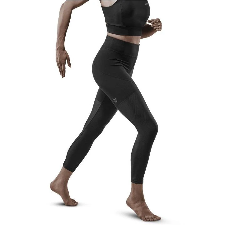 1. CEP - colanti - ultralight tights 7/8 - black