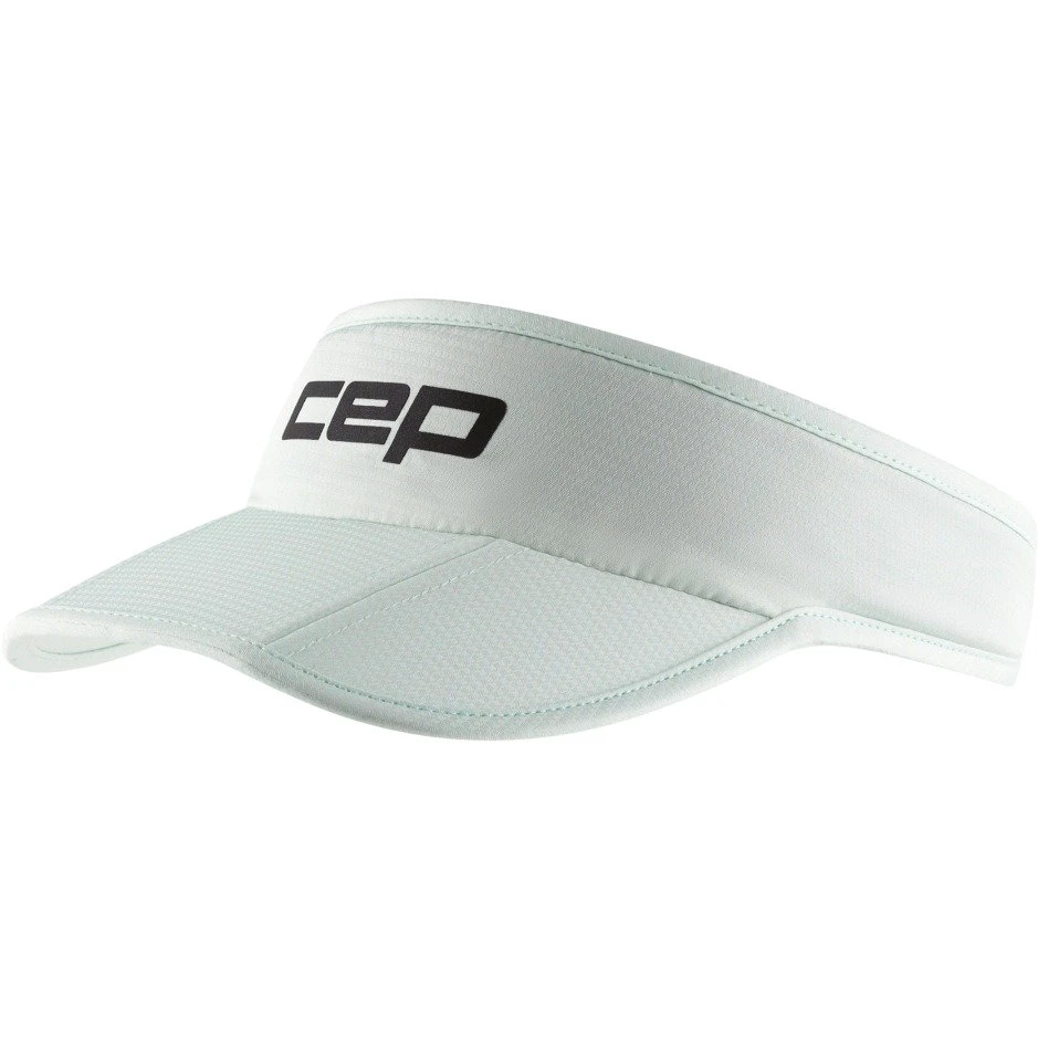 CEP - vizor - run foldable visor - ice - 70292