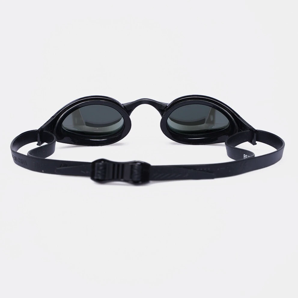 2. TYR - ochelari inot performanta - Tracer-X RZR Racing Goggles Mirrored - argintiu | negru