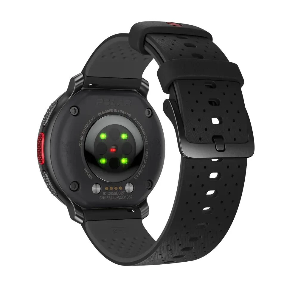 3. Polar - Vantage V3 - night I black