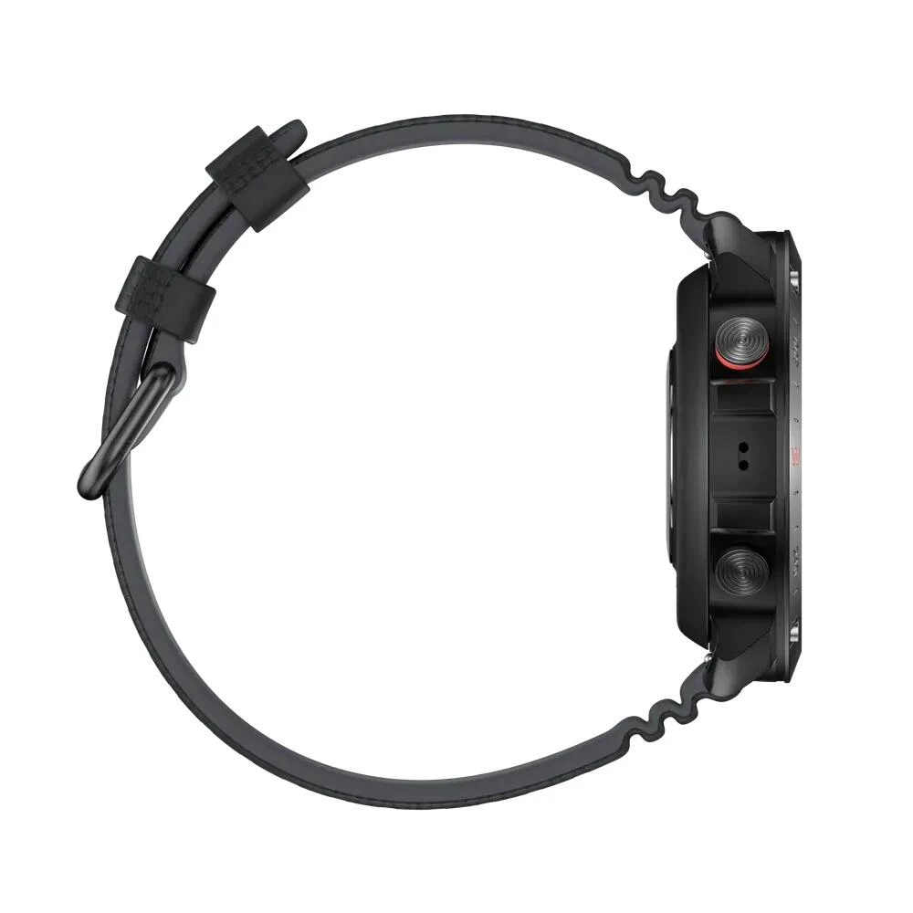 4. Polar - ceas sport inteligent - Grit X2 Pro - black I black