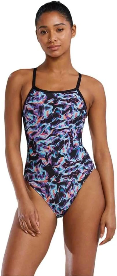 TYR - costum inot intreg pentru femei - ENERGIA Durafast Elite Diamondfit W - multicolor - 70623