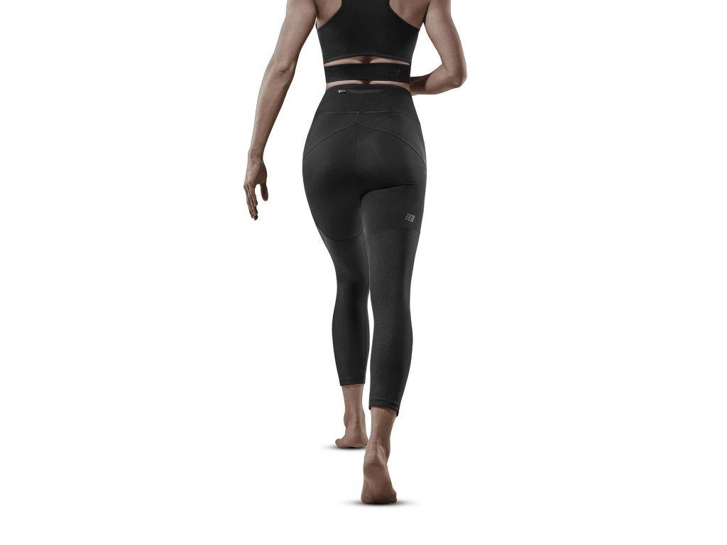 2. CEP - colanti - ultralight tights 7/8 - black