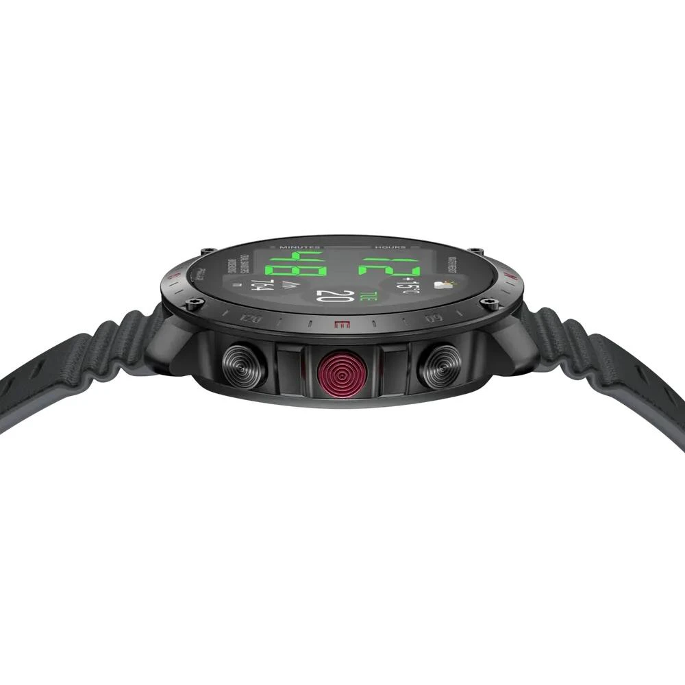 5. Polar - ceas sport inteligent - Grit X2 Pro - black I black
