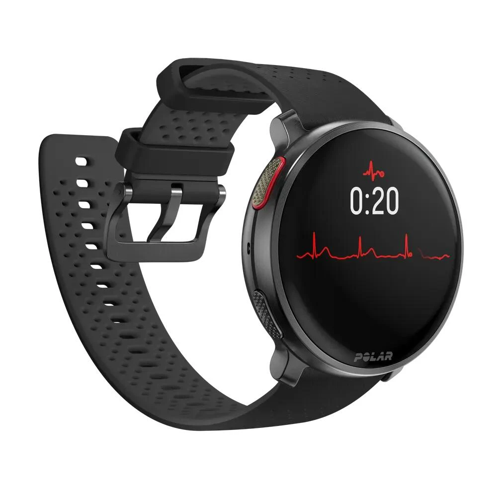 5. Polar - Vantage V3 - night I black