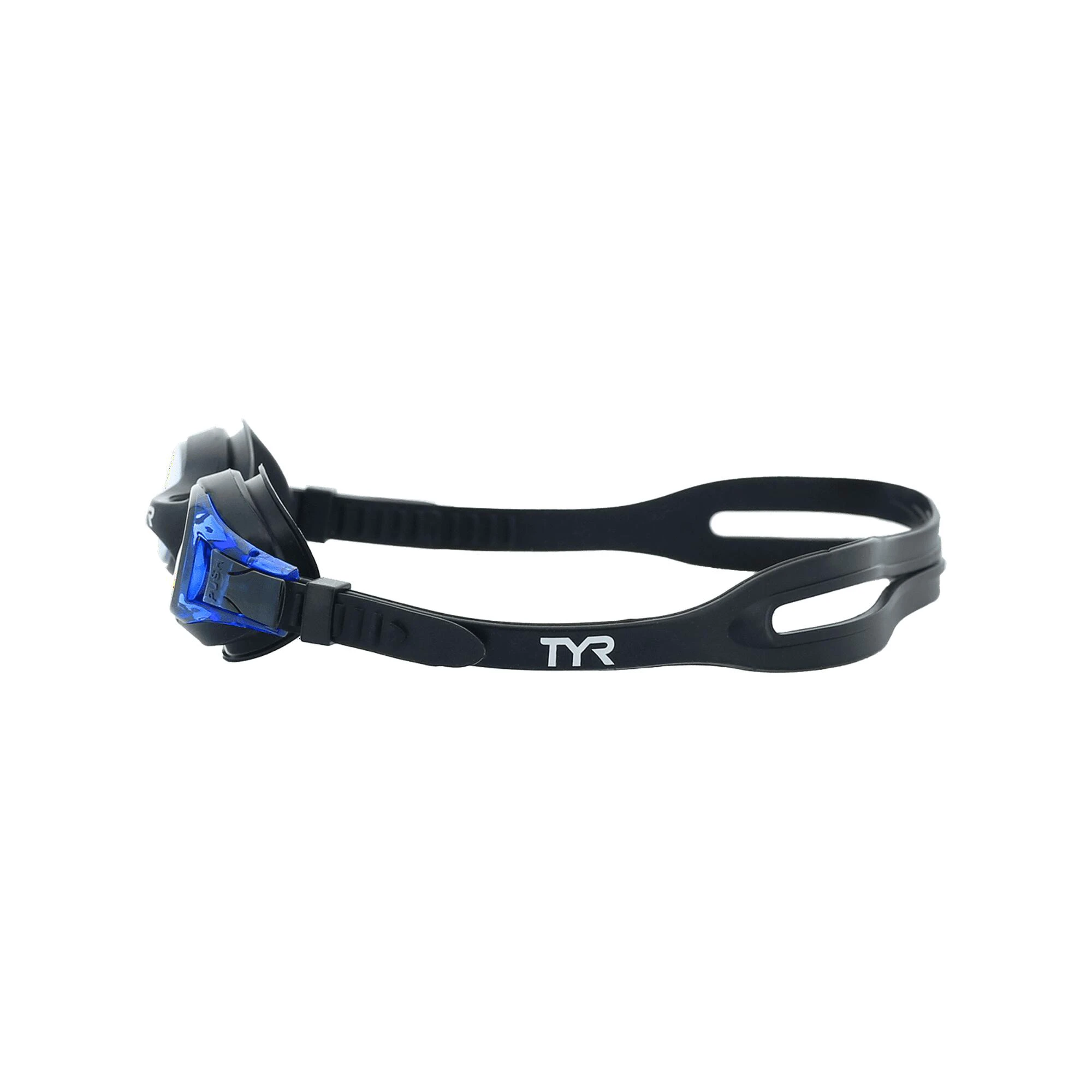 3. TYR - ochelari inot copii - SWIMPLE Goggles - albastru | negru