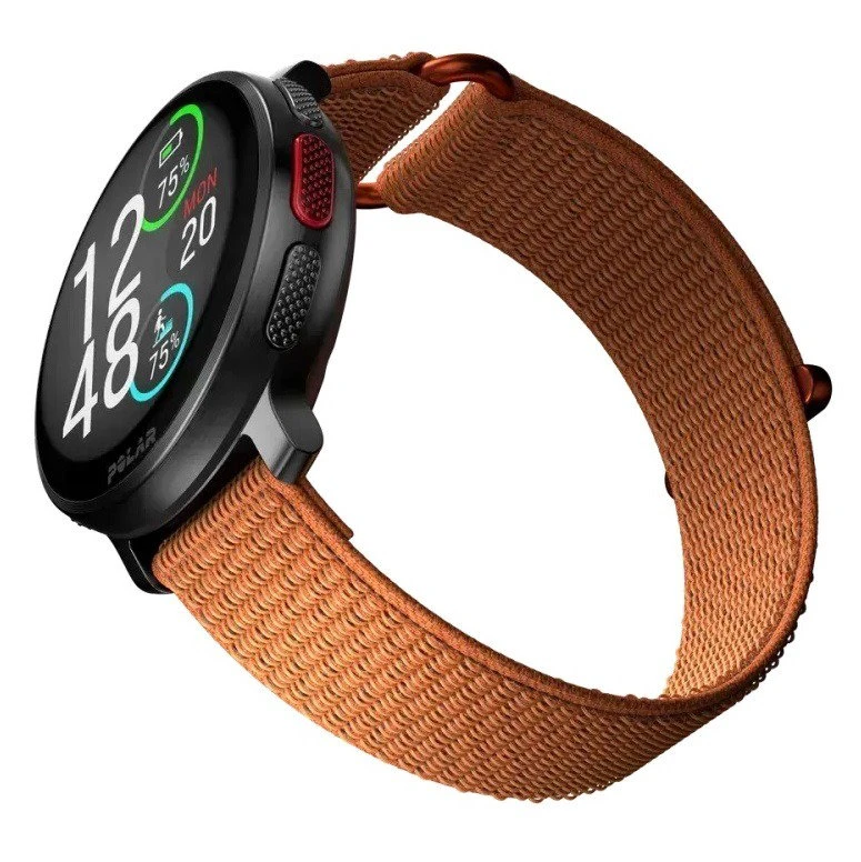4. Polar - Vantage V3 - black I black