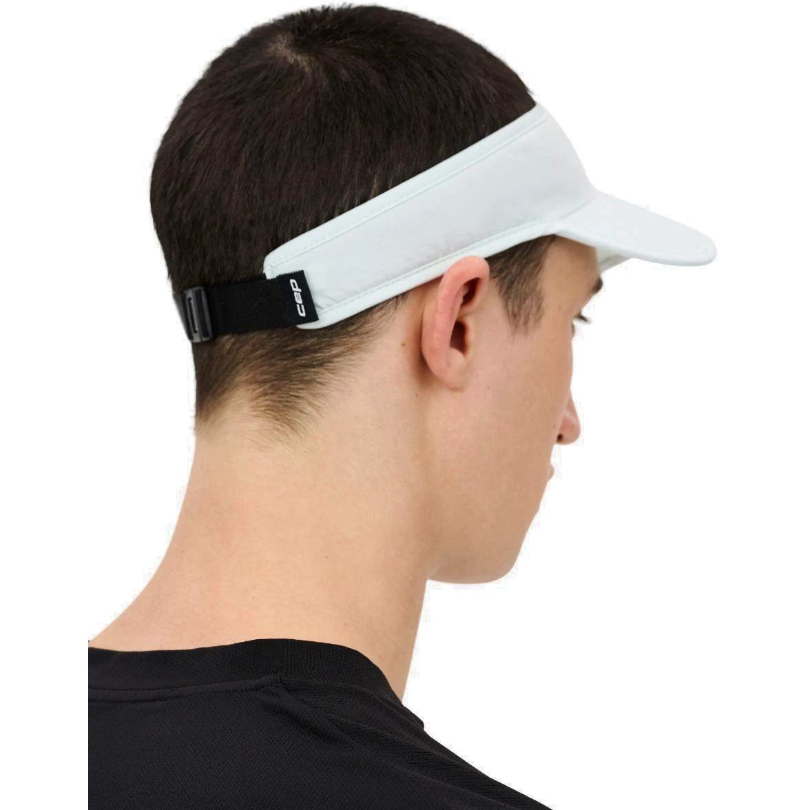 8. CEP - vizor - run foldable visor - ice