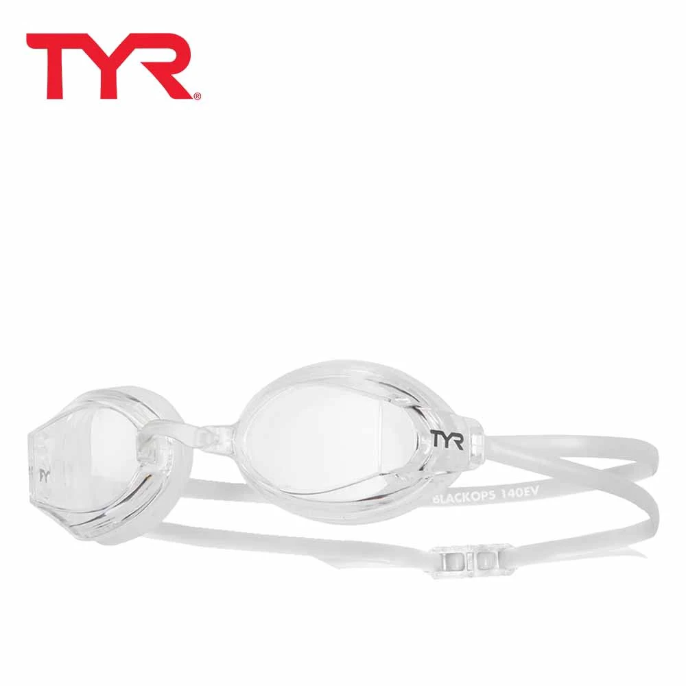 TYR - ochelari inot performanta - BLACK OPS 140 EV Racing Goggles - transparent - 70705