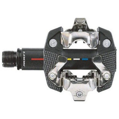 1. Look - pedale clipless MTB - X-Track Race Carbon Pro Team Edition