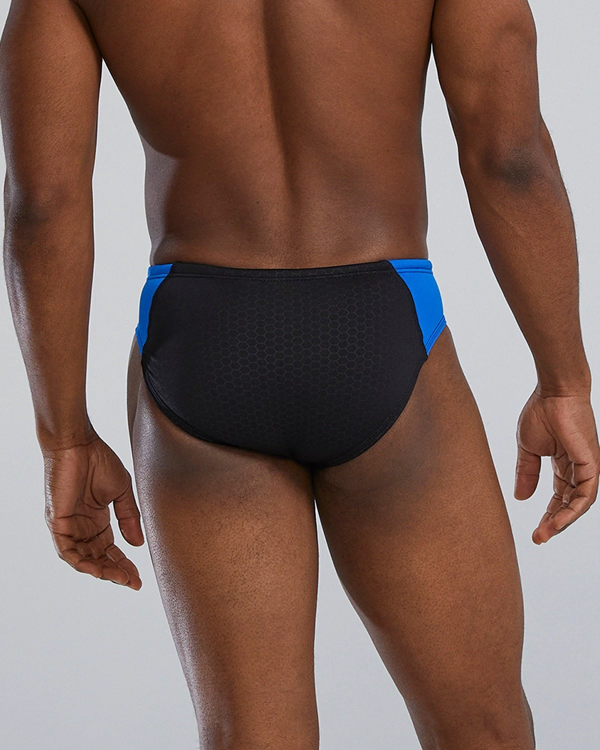 2. TYR - slip - Hexa Blade Racer - negru I albastru
