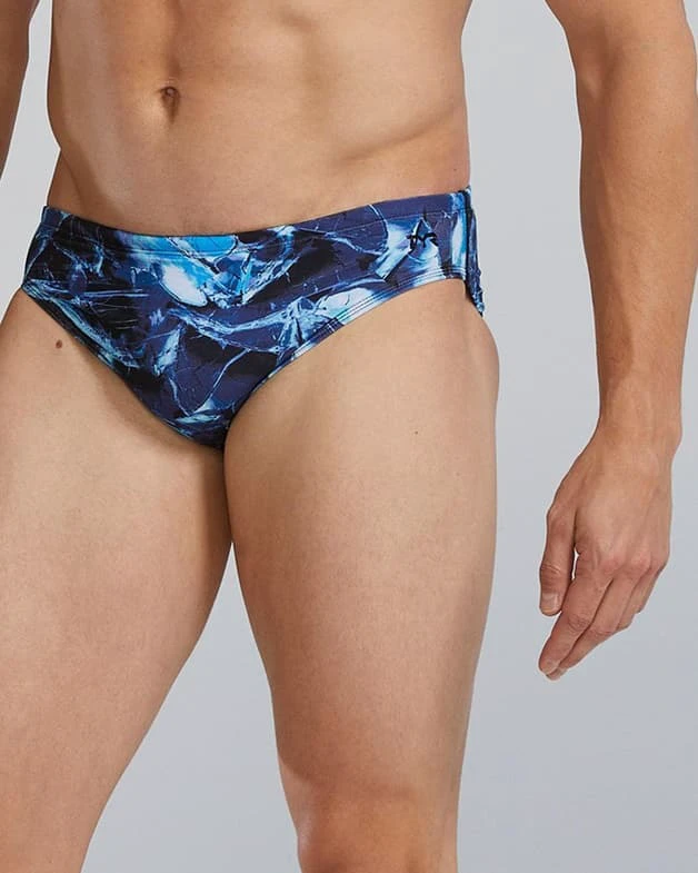 2. TYR - slip - Reflecta - blue ice