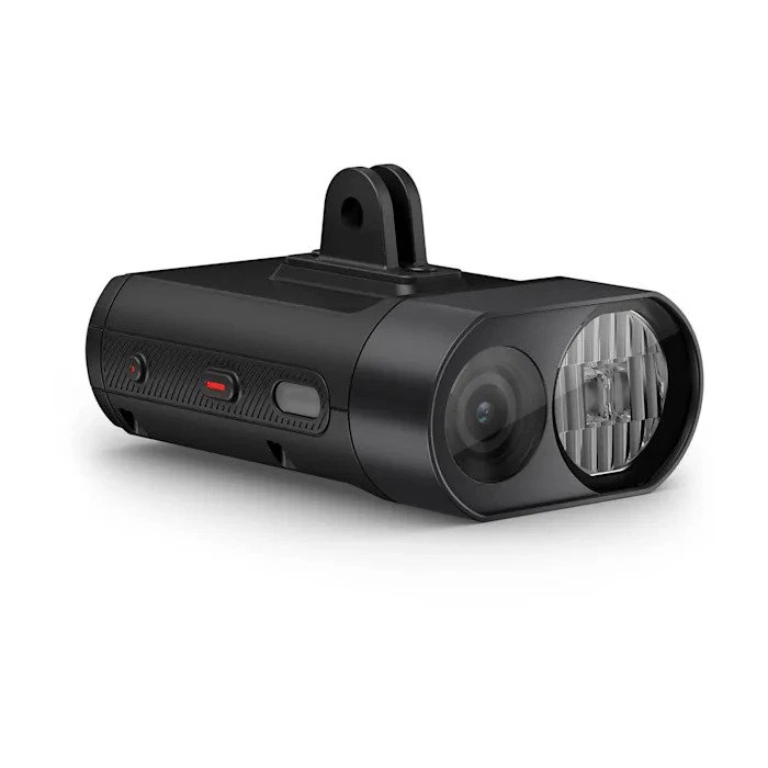 1. Garmin - camera cu far smart - Varia Vue