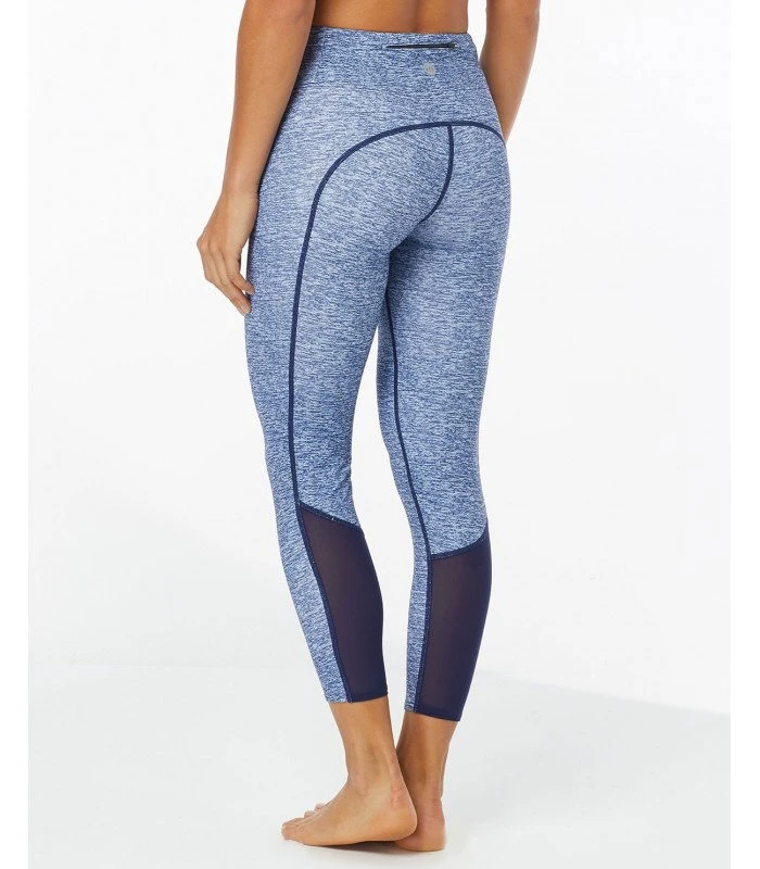 2. TYR - Colanti Kalani Tight - Mantra 3/4 - grey