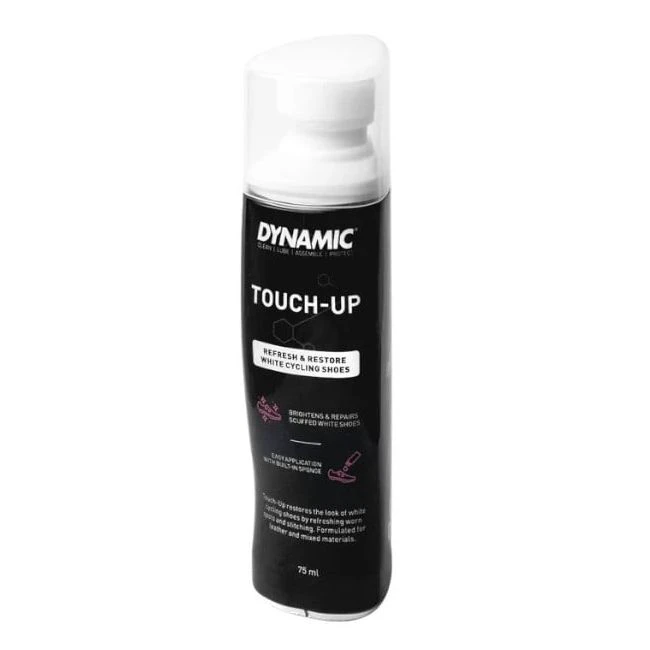 1. Dynamic Bike Care - Touch Up Shoe Whitener - 75ml