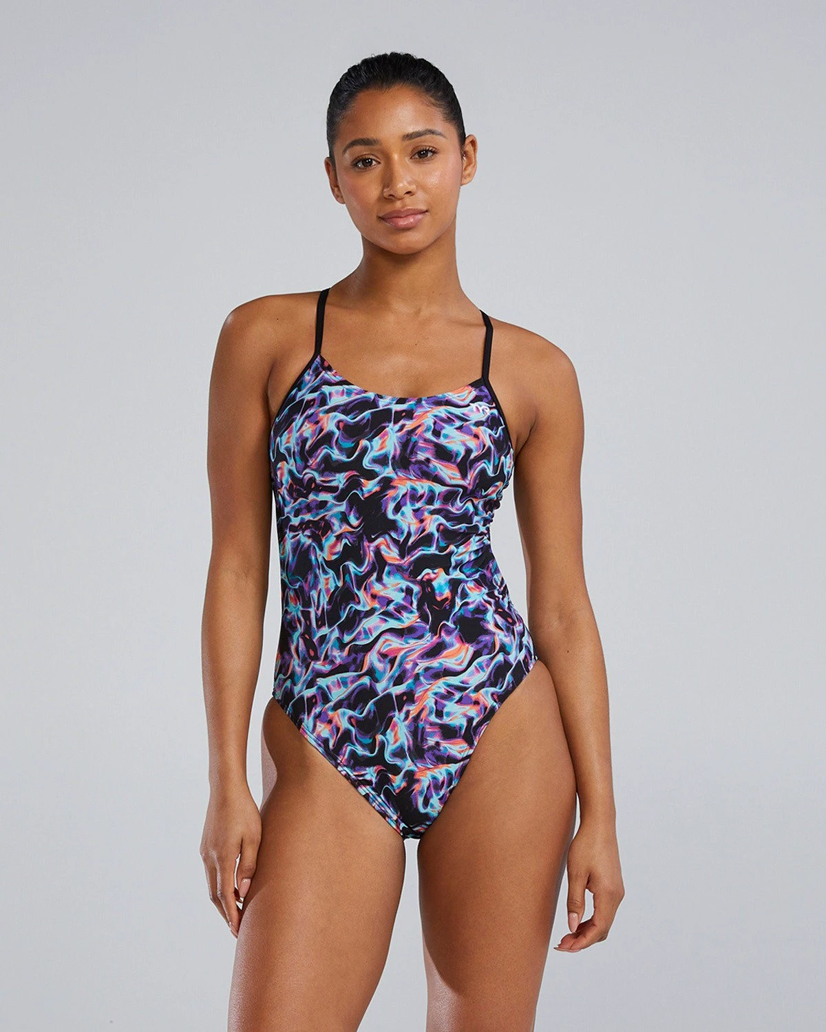 1. TYR - costum inot intreg pentru femei - ENERGIA Durafast Elite Cutoutfit W