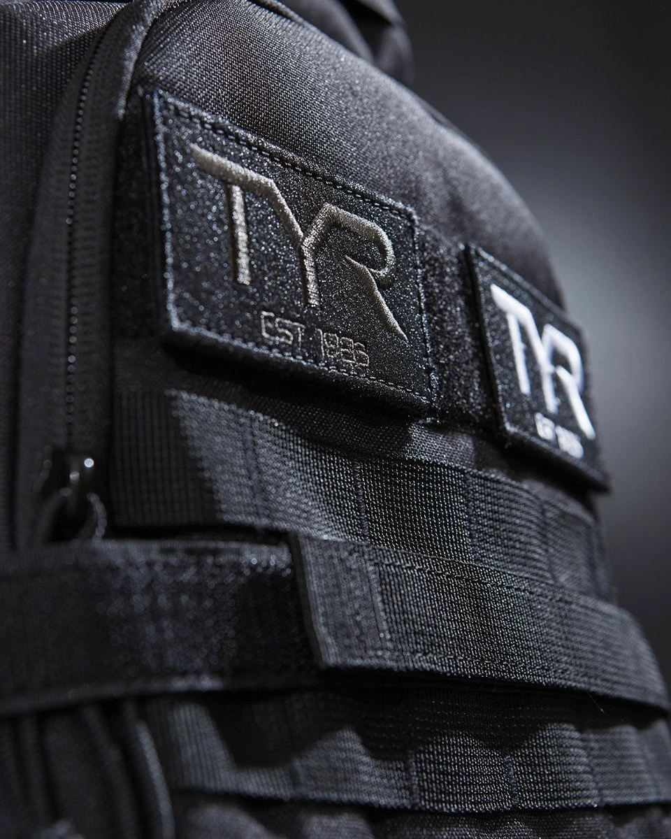 3. TYR - rucsac tactic - Tactical Backpack - gri - 25L