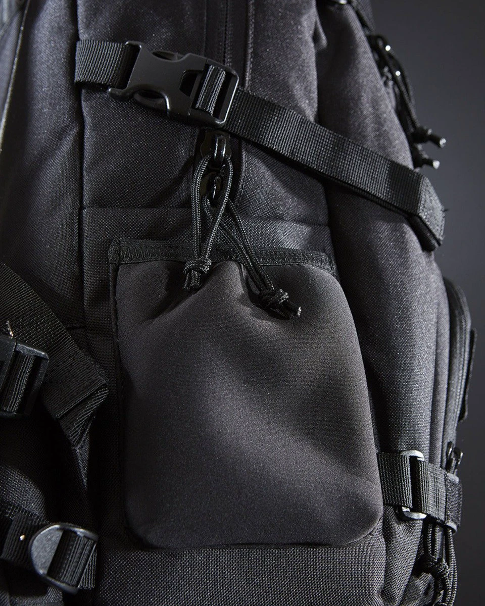 7. TYR - rucsac tactic - Tactical Backpack - gri - 25L