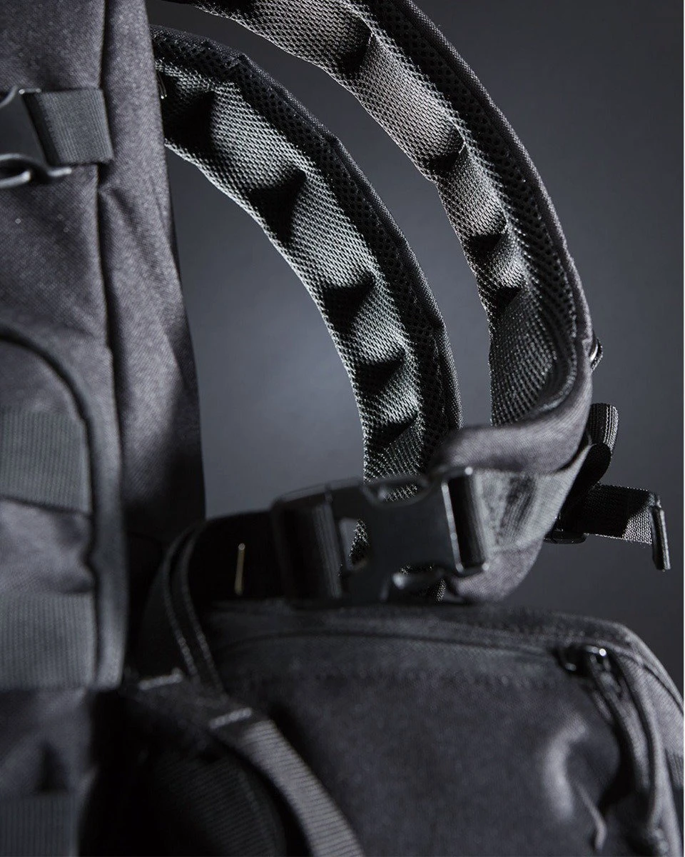 8. TYR - rucsac tactic - Tactical Backpack - gri - 25L