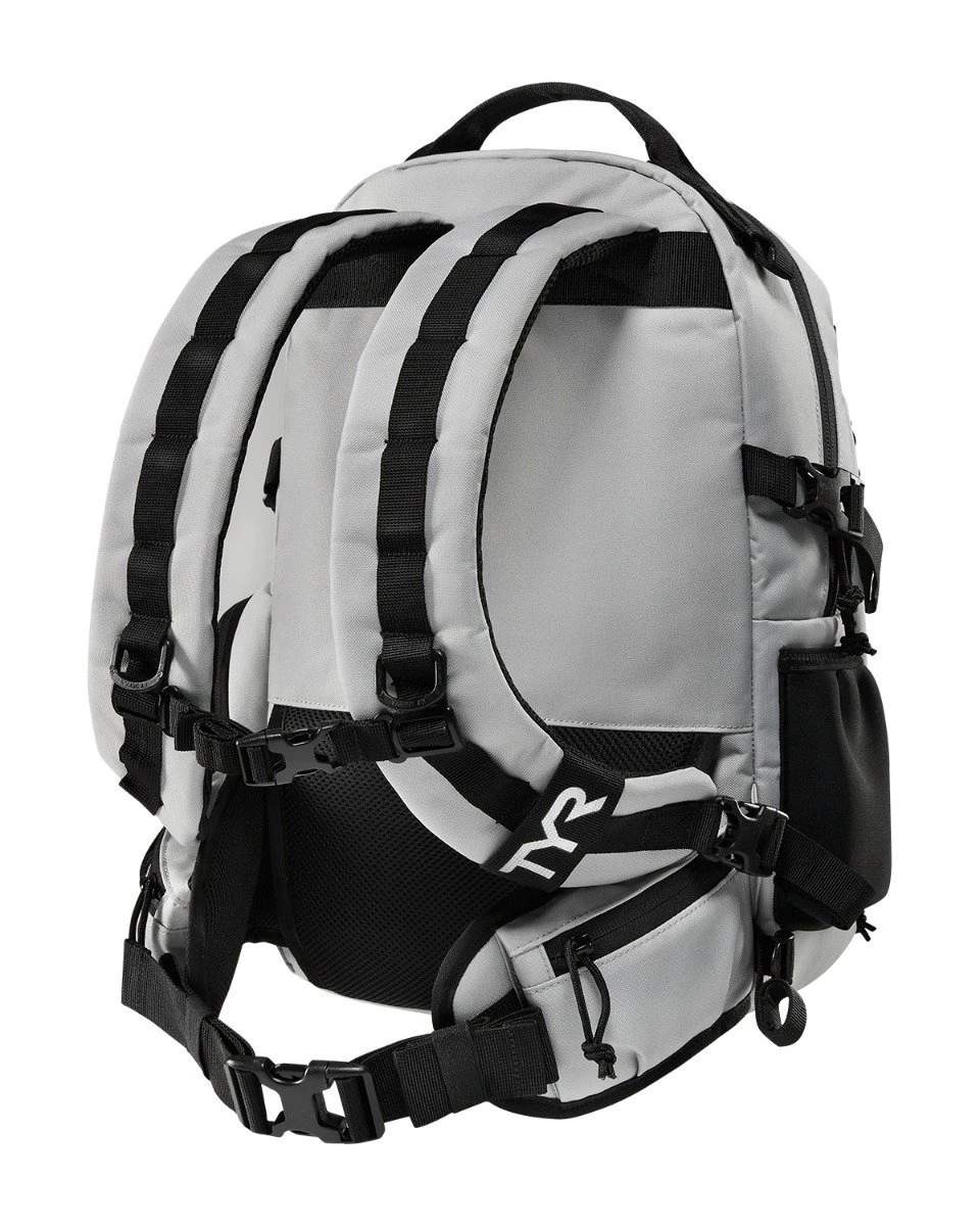 2. TYR - rucsac tactic - Tactical Backpack - gri - 25L