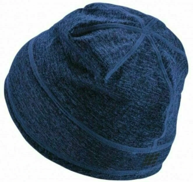 2. CEP - caciula - winter run beanie - dark blue melange