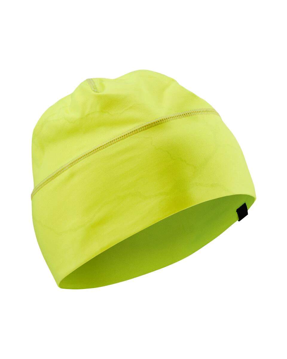 1. CEP - caciula - reflective beanie - neon yellow