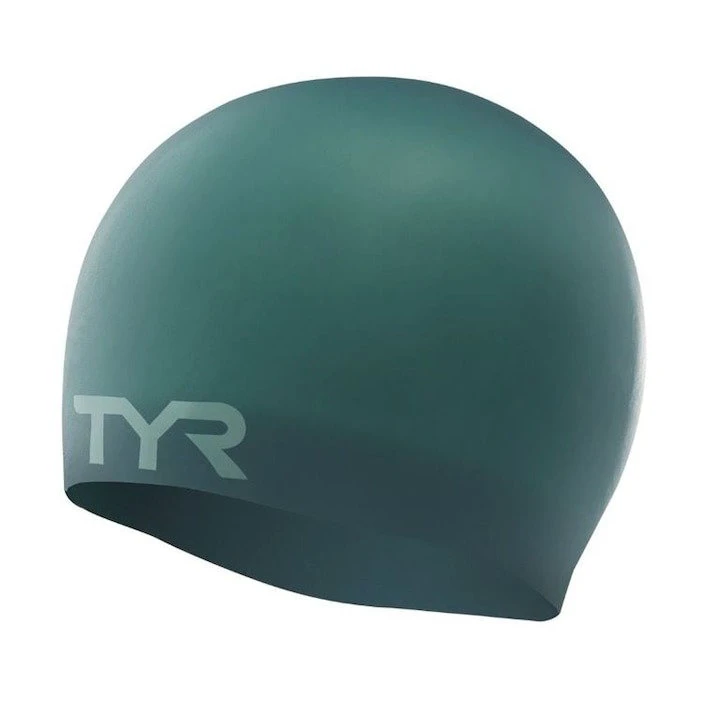 TYR - casca inot silicon - Silicon Cap - turcoaz - 141659