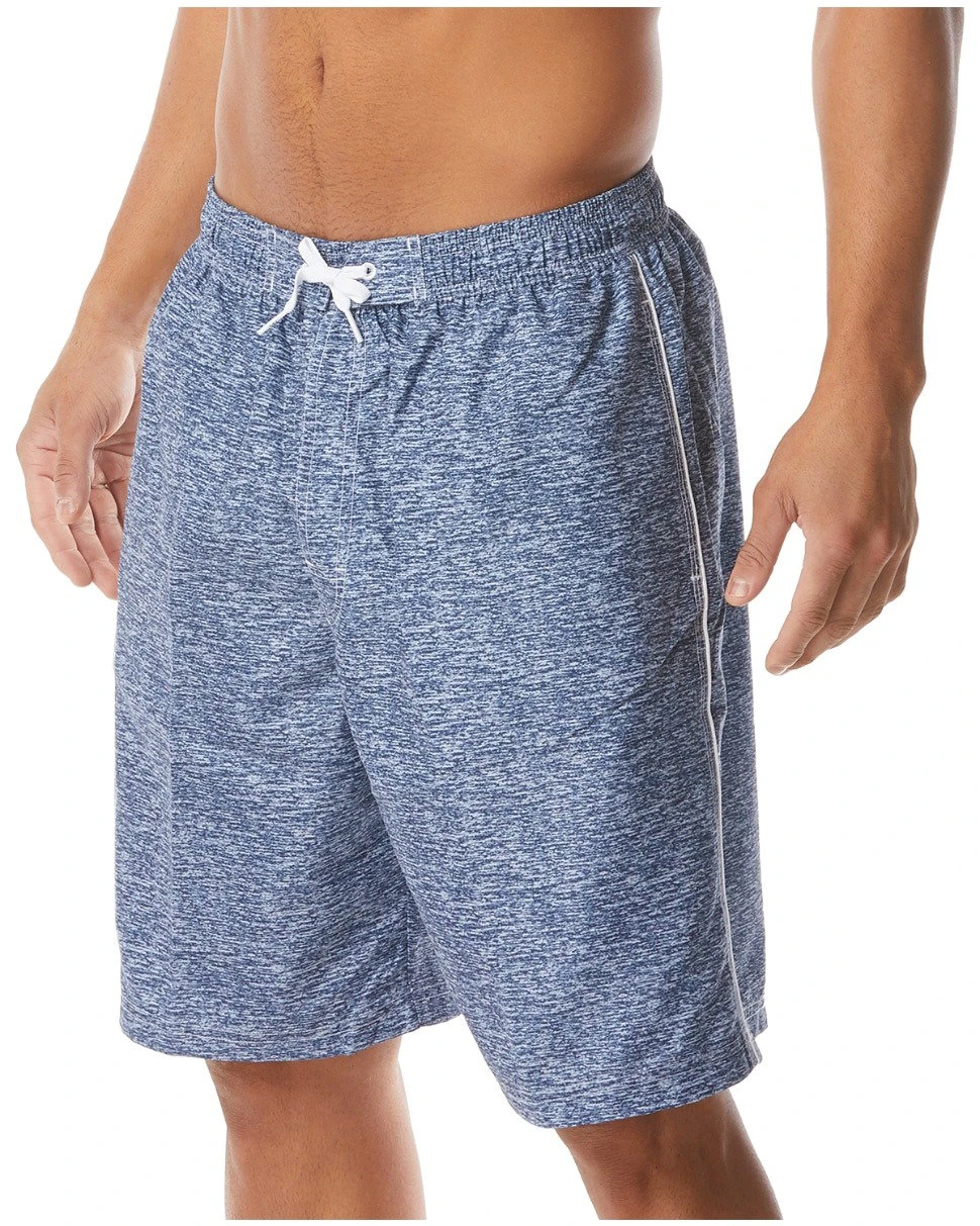 1. TYR - pantaloni scurți de baie - Men’s Tahoe Challenger Swim Short - albastru