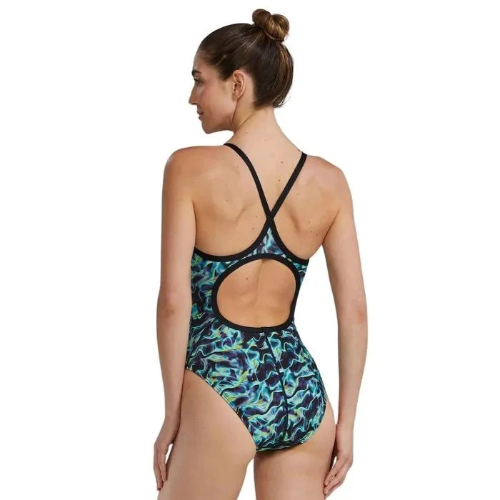 2. TYR - costum inot intreg pentru femei - ENERGIA Durafast Elite Diamondfit W - verde