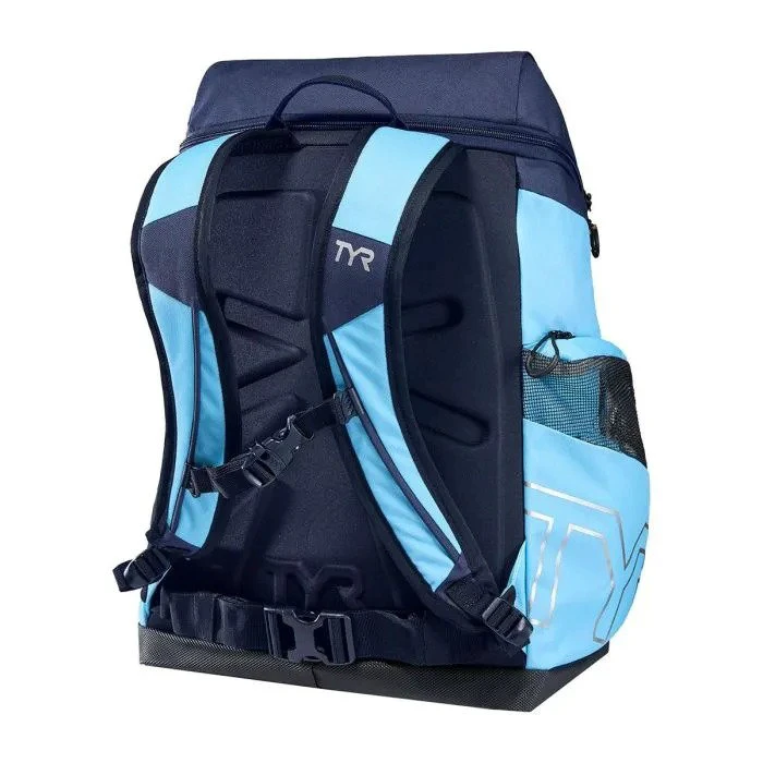 2. TYR - rucsac - Alliance Backpack - albastru deschis | bleumarin - 45L